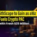 5thScape To Gain As a16z Fuels Crypto PAC With Fresh $25 Million