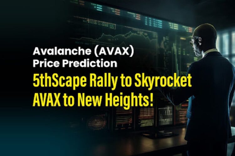 5thScape Rally to Skyrocket AVAX to New Heights!