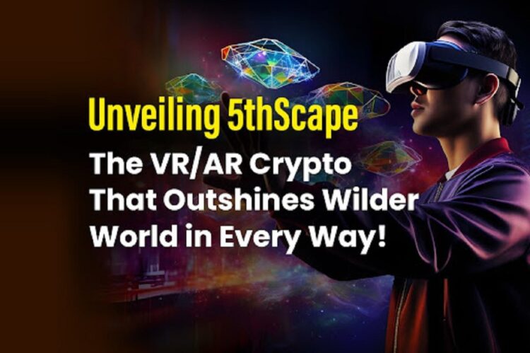 The VR/AR Crypto That Outshines Wilder World in Every Way