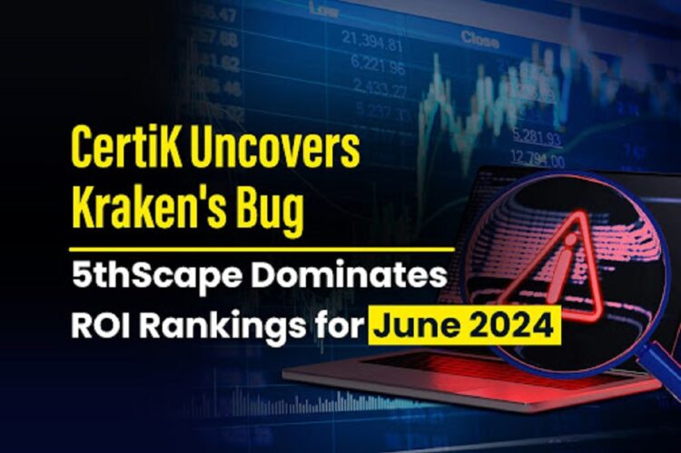 5thScape Dominates ROI Rankings For June 2024