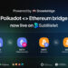 Expanding Use Cases: SubWallet Integrates Polkadot Bridges and Swaps with Easy UX