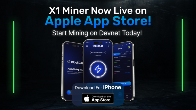 BlockDAG X1 Miner Amplifies Mobile Mining, Starting 2-Months Earlier Than Expected; LINK Price Prediction Soars & XRP Struggles