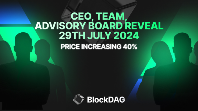 BlockDAG’s CEO Reveal & Price Boost! Explore OP & ARB Forecasts
