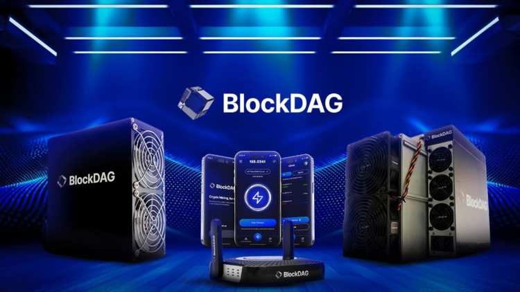 BlockDAG Achieves Top ROI in Crypto