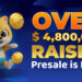 Pawfury (PAW) Achieves Over $4.8 Million in Presale Token Sales