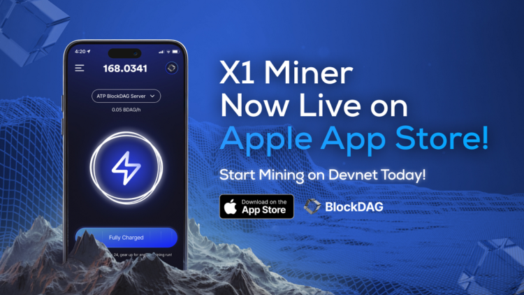 BlockDAG X1 App Live on App Store! BTC Price Prediction & BNB Chain Updates.