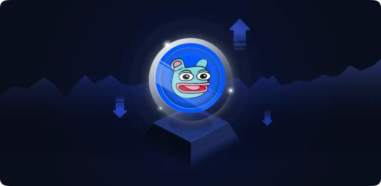 BRETT Outshines Top 100 Cryptos with Surging Performance