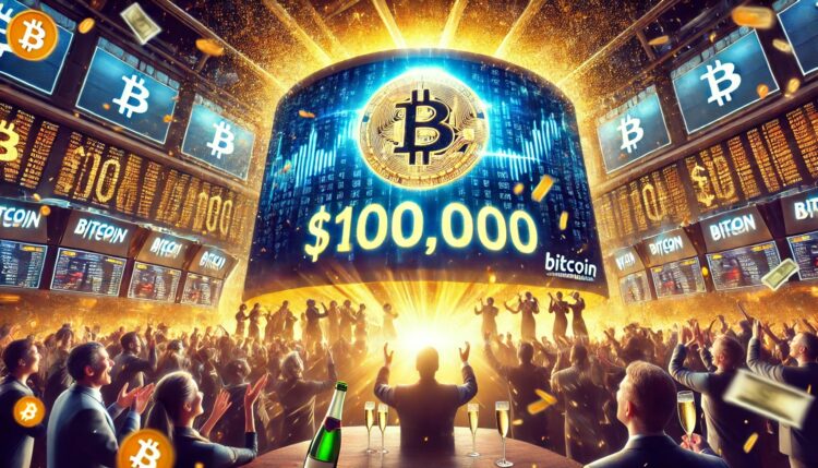 British Mega Bank Standard Chartered Says Bitcoin Will Hit $100,000, Here’s When