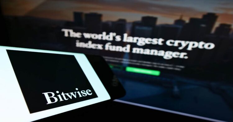 Bitwise Says SEC Open To ETFs Beyond Bitcoin, Ethereum As ETH ETFs Near The Finish line
