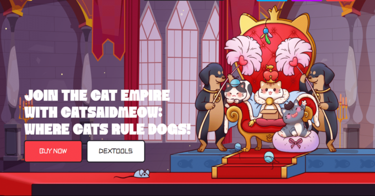 Best Meme Coin To Add To Your Portfolio Now, Wednesday, July 17 – Catsaidmeow, Pepe Unchained, Slerf, Fofar