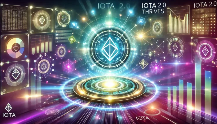 IOTA 2.0 Thrives with a Thrilling New Project in Development