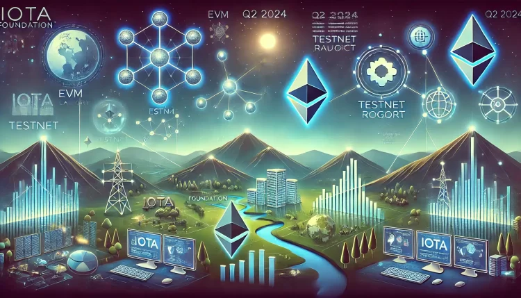 EVM Launch, Testnet Progress, and Strategic Advances