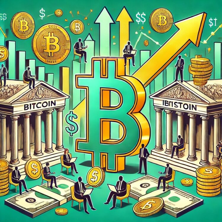 Are They Predicting a Mega Rally?