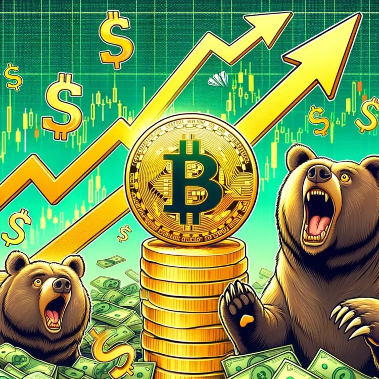 Bitcoin Rally To This Mark Could Trigger $19 Billion Short Squeeze