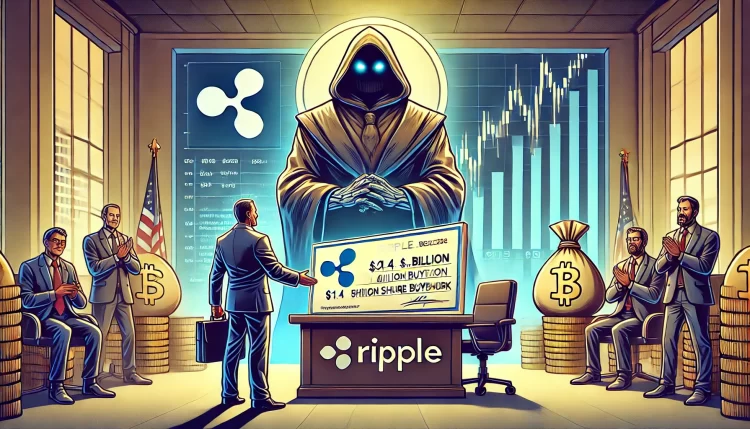 Ripple Announces $1.4 Billion Share Buyback as Battle With SEC Heats Up