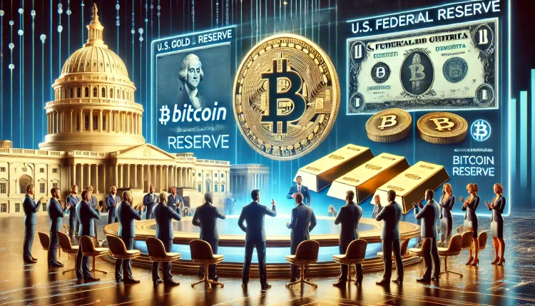 U.S. Strategic Bitcoin Reserve to be Funded by Revalued Fed Gold Certificates