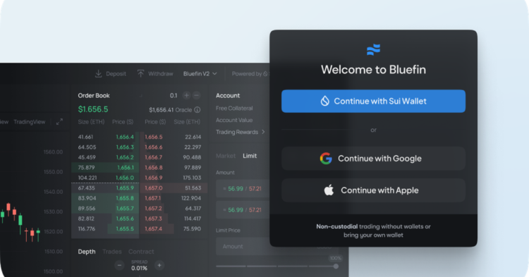 Decentralized Exchange Bluefin to Rollout Token ‘BLUE’ After Securing $17M in Total Funding
