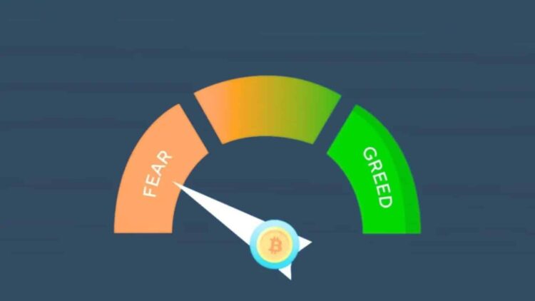 Fear And Greed Index Plunges to Lowest Since January 2023 As JPMorgan Predicts Crypto Market Recovery in August