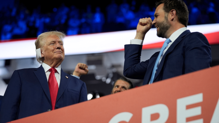 Is It Too Late To Buy FIGHT? Fight To MAGA Price Soars 269% After Donald Trump Names JD Vance VP And This Might Be The Next Crypto To Explode