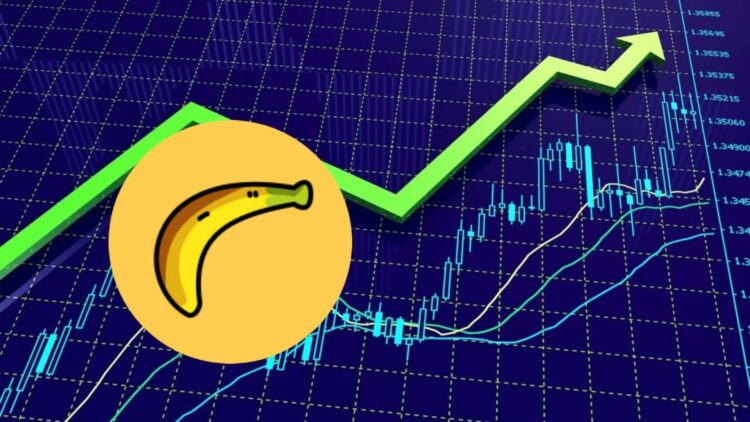 Banana Gun Price Prediction: BANANA Soars 28% On Binance Listing News As The Meme Games ICO Explodes With $160K Raised