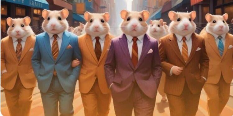 Hamster Kombat Surges 14,000% After Bybit Opens Pre-Market Trading