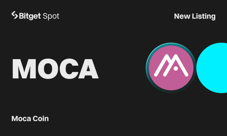 Bitget Lists Mocaverse (MOCA) Token from $6 billion-valued Web3 Giant Animoca Brands on PoolX and Spot