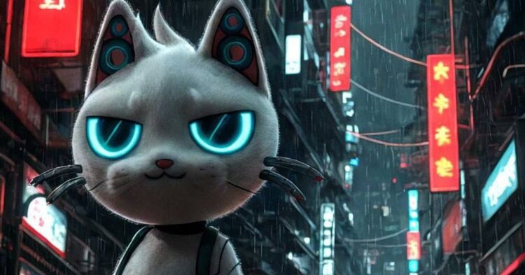 Solana Meme Coin MEW’s Cat Character to Feature on Pixelverse’s Telegram Mini Game