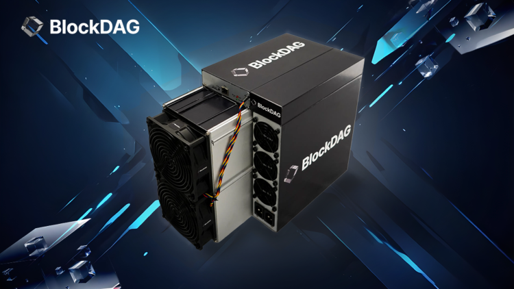 BlockDAG’s X100 Expected to Yield $60,000 Daily by 2030! Analysing XMR Price Trends & RNDR Token Switch