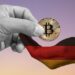 Germany Has Only 12% Of Its Seized Bitcoin Holdings To Offload After Weeks Of Selling 