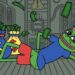 Meme Coin Pepe Unchained Rockets Past $2.75 Million In Presale, Defying Market Slump