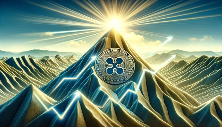 XRP Price Grinds Higher: Is A Break Above $0.60 Imminent?