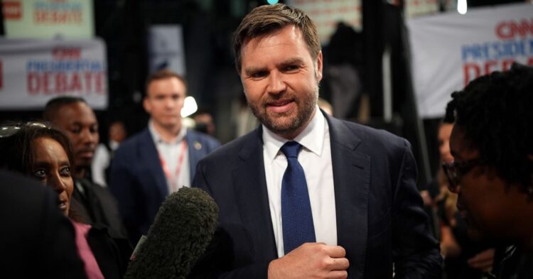 Pro-Crypto Ohio Senator J.D. Vance Is Donald Trump’s Vice President Pick