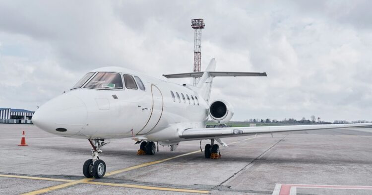 ‘Private Jet Brandization’ Is One Way Polkadot Burnt Cash