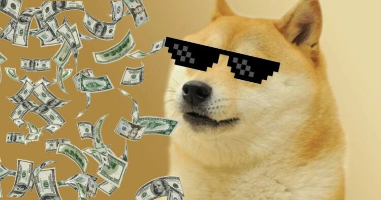 Dogecoin 380% Surge ‘A Matter Of Time’, Analyst Predicts