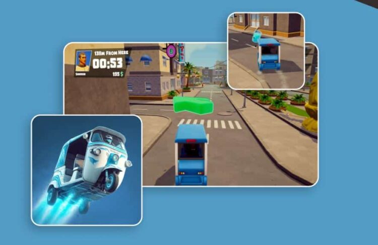 Is P2E Game eTukTuk Next Notcoin After Massive $TUK Token Burn? ICO Ends In 7 Days