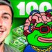New Layer-2 Meme Coin ‘Pepe Unchained’ Hits $3 Million Milestone Amid Market Downturn
