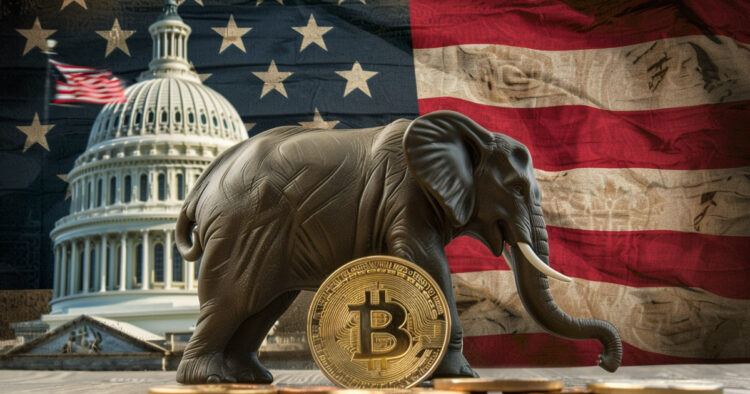 Bitcoin to be added to official Republican 2024 platform after today’s vote