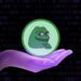 PEPE Price Surges 12% Amidst Major Market Maker Dump