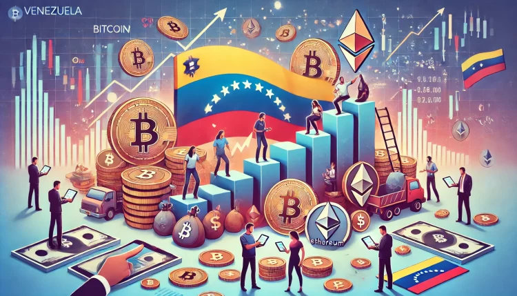 Venezuela’s Transition to Cryptocurrency Usage Amid Economic Recovery and Hyperinflation Aftermath