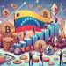Venezuela’s Transition to Cryptocurrency Usage Amid Economic Recovery and Hyperinflation Aftermath