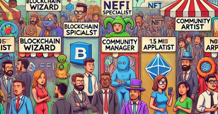 Careers in Crypto: 5 Insights for 2024