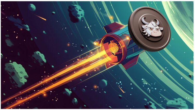 New Crypto MoonTaurus Advances to Presale Stage 2 at $0.01, Set for Launch at $0.07 with Potential 700% Return