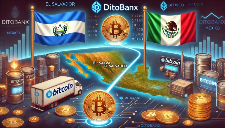 DitoBanx Leads the Charge in Crypto Adoption!