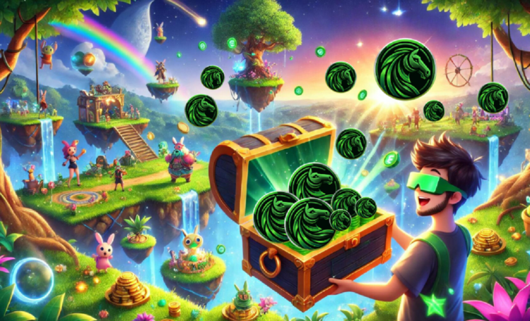 P2E Game DIGI Promises Early Gains As ETH And BNB Endure Market Downturn