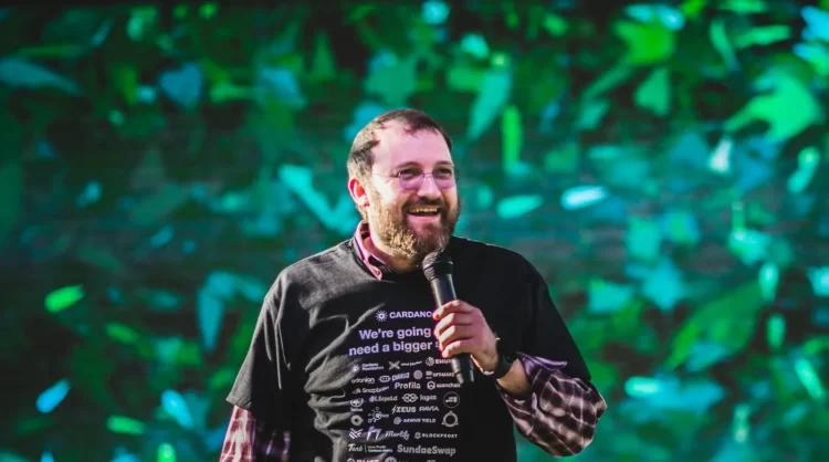 From Ethereum to Cardano Blockchain