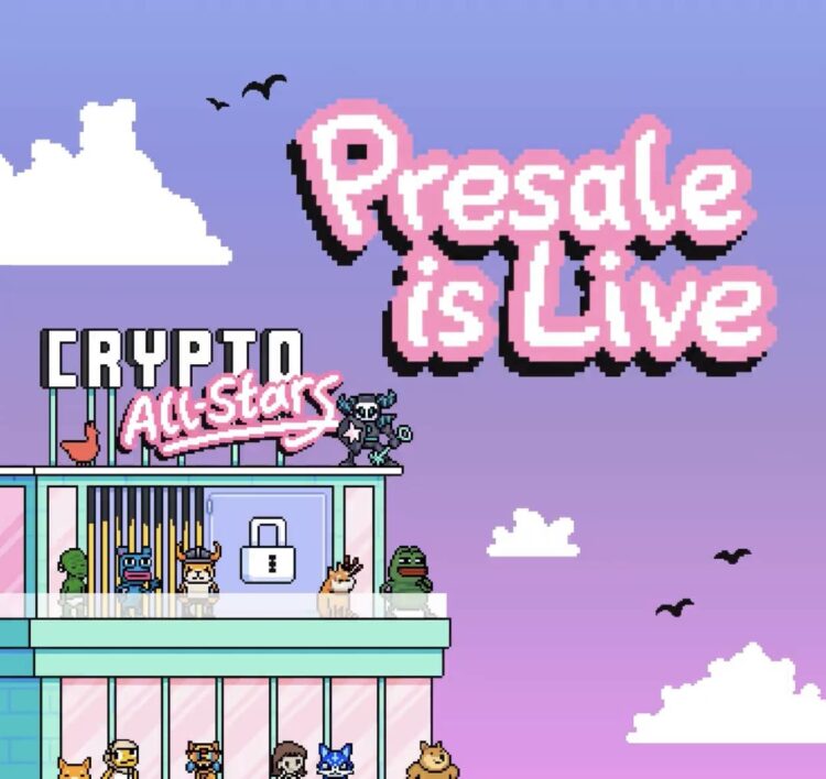 Crypto All-Stars Secures Over $530,000 In A Week – ‘Meme Coin Messiah’ Will Bring Enhanced Utility To Sector