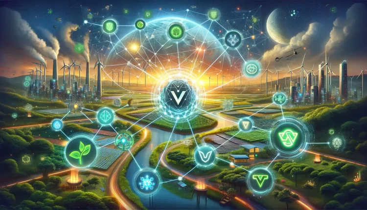VeChain Boosts VeFi Summer: VeSwap and VeStation’s Partnership