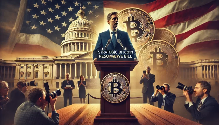 US Senator Lummis Pushes for Official Strategic Bitcoin Reserve Bill