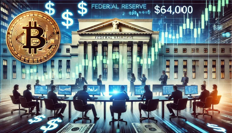 Bitcoin Tumbles Below $64,000 as Fed Holds Rates Steady – Is $60,000 or $70,000 Next?