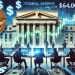 Bitcoin Tumbles Below $64,000 as Fed Holds Rates Steady – Is $60,000 or $70,000 Next?